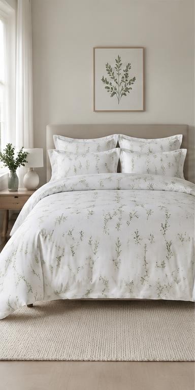 VERO Everyday cotton bed linen