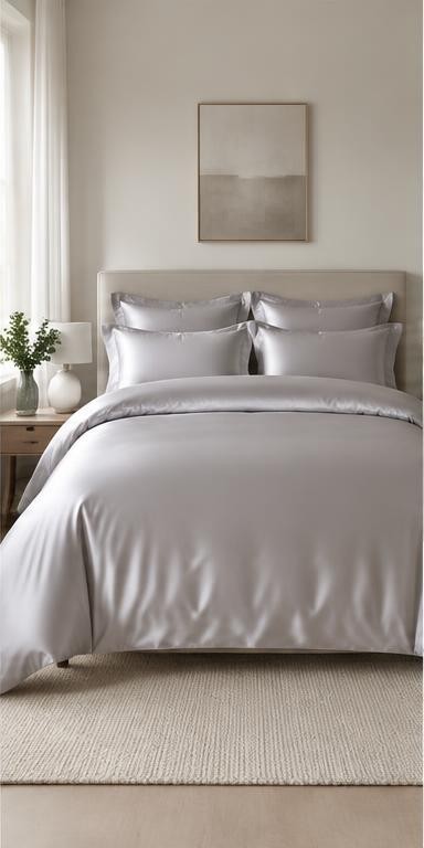 SERA Satin sheen bed linen