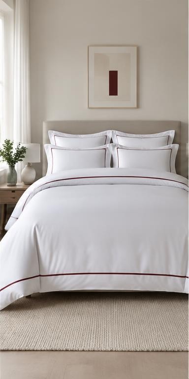 REGIA Luxe · 300 TC bed linen