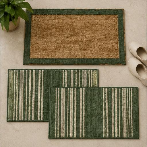 Kitchen Mat Set (2 pc)