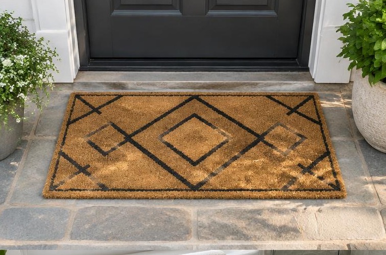 Doormats — Entrance doormats