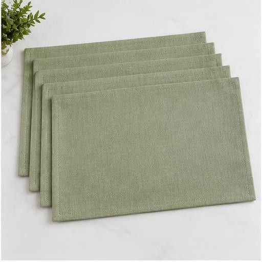 Fabric Placemats, set of 6