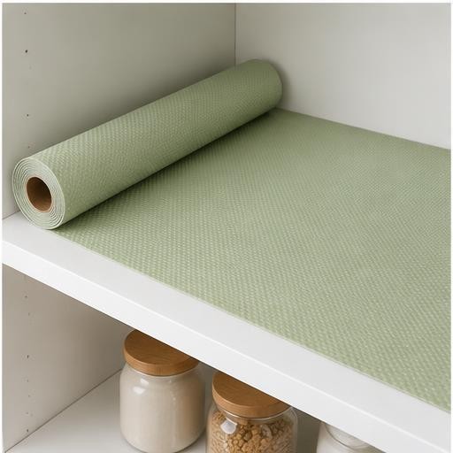 PVC Shelf Liner 45 × 500 cm